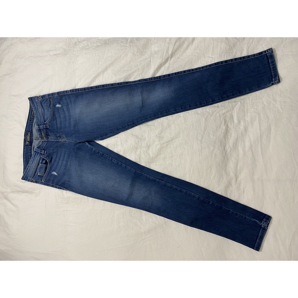 Guess Britney Skinny Jeans Size 28 - Picture 2 of 10